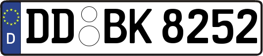 DD-BK8252