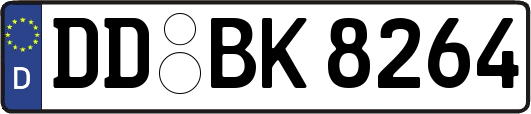 DD-BK8264