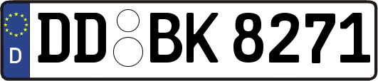 DD-BK8271
