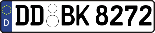 DD-BK8272