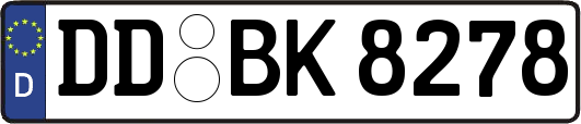 DD-BK8278