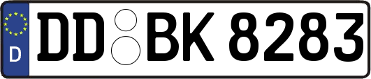 DD-BK8283