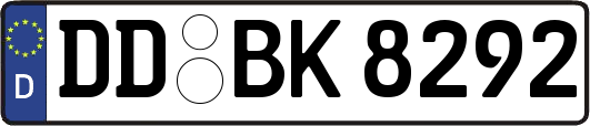 DD-BK8292