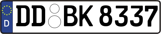 DD-BK8337