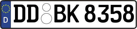 DD-BK8358