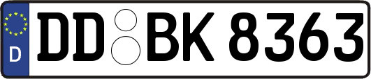 DD-BK8363