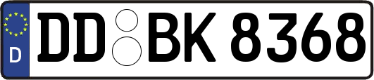 DD-BK8368