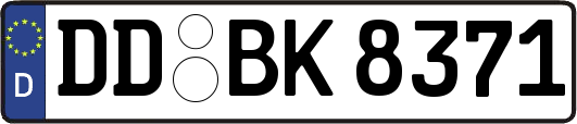 DD-BK8371