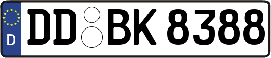 DD-BK8388