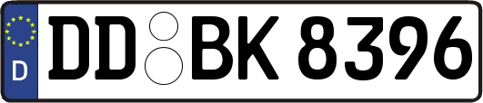 DD-BK8396