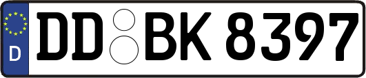 DD-BK8397