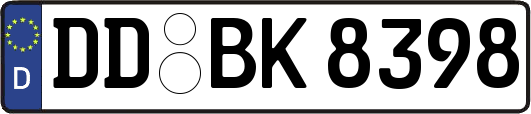 DD-BK8398
