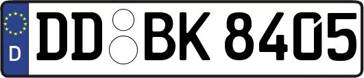 DD-BK8405