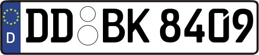 DD-BK8409