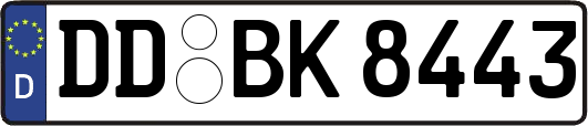 DD-BK8443