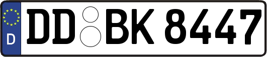 DD-BK8447