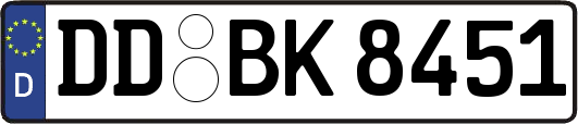 DD-BK8451