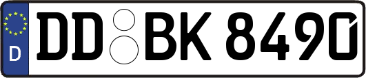 DD-BK8490