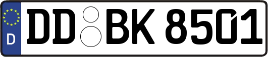 DD-BK8501