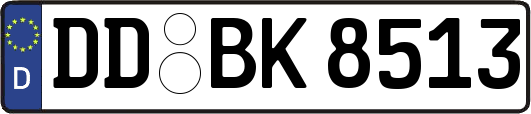 DD-BK8513