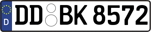 DD-BK8572