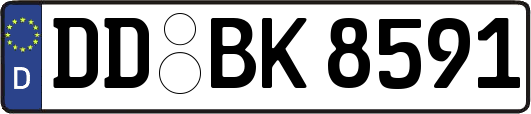 DD-BK8591