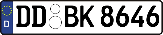 DD-BK8646