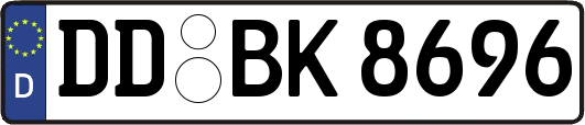DD-BK8696