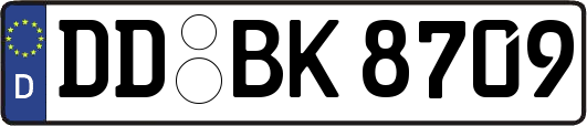 DD-BK8709