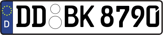 DD-BK8790