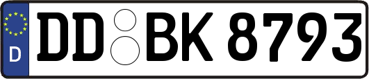 DD-BK8793