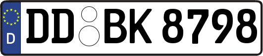 DD-BK8798