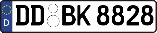 DD-BK8828