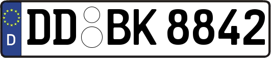 DD-BK8842