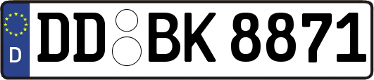 DD-BK8871