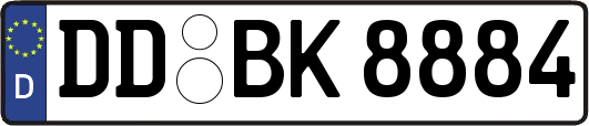 DD-BK8884