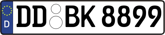 DD-BK8899