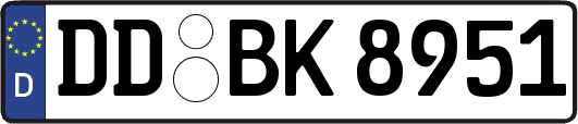 DD-BK8951