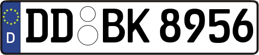DD-BK8956