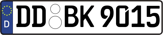 DD-BK9015