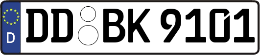 DD-BK9101