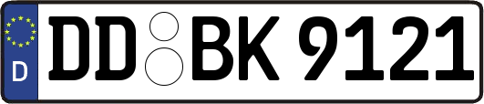 DD-BK9121