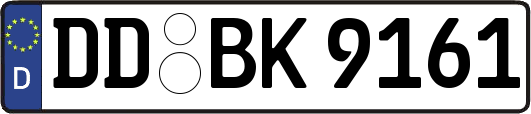 DD-BK9161