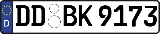DD-BK9173
