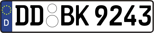 DD-BK9243