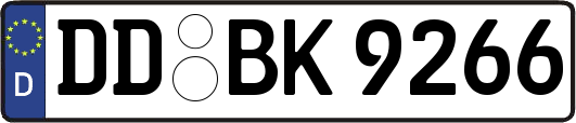 DD-BK9266