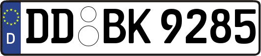 DD-BK9285
