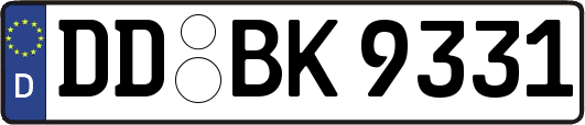 DD-BK9331