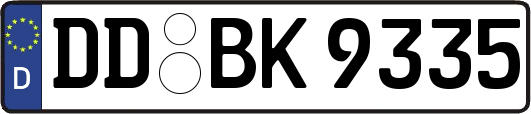 DD-BK9335
