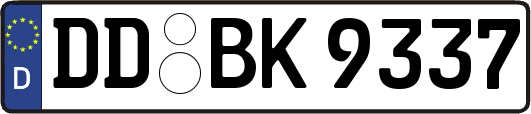 DD-BK9337